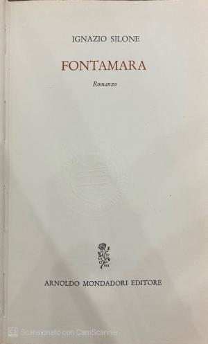 FONTAMARA - Vol. 9